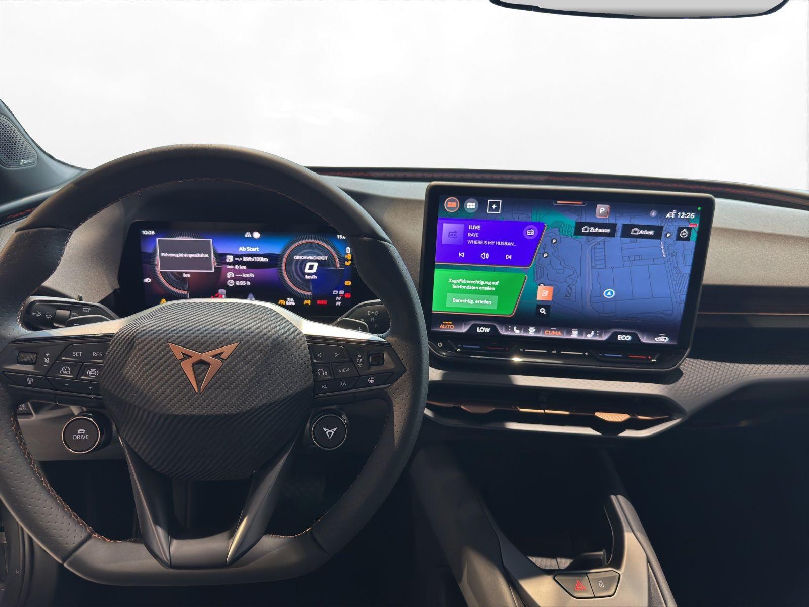 Cupra Raval Endurance Plasma Edition Dynamic Plus