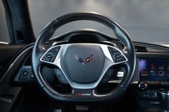 CORVETTE C7 Z06 6.2 V8 Coupé*GRAIL*Unfallfrei*DE Modell