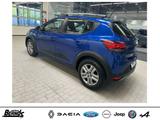 Dacia Sandero Stepway TCe 100 ECO-G Comfort KLIMA EPH - Dacia aus 2022