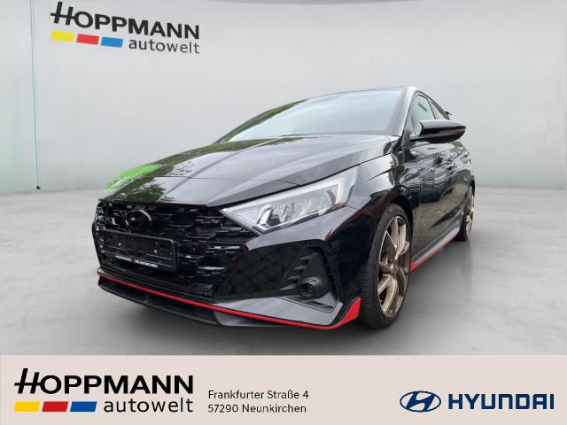 Hyundai i20 New i20 N Performance 1.6, T-Gdi (204 PS) M/