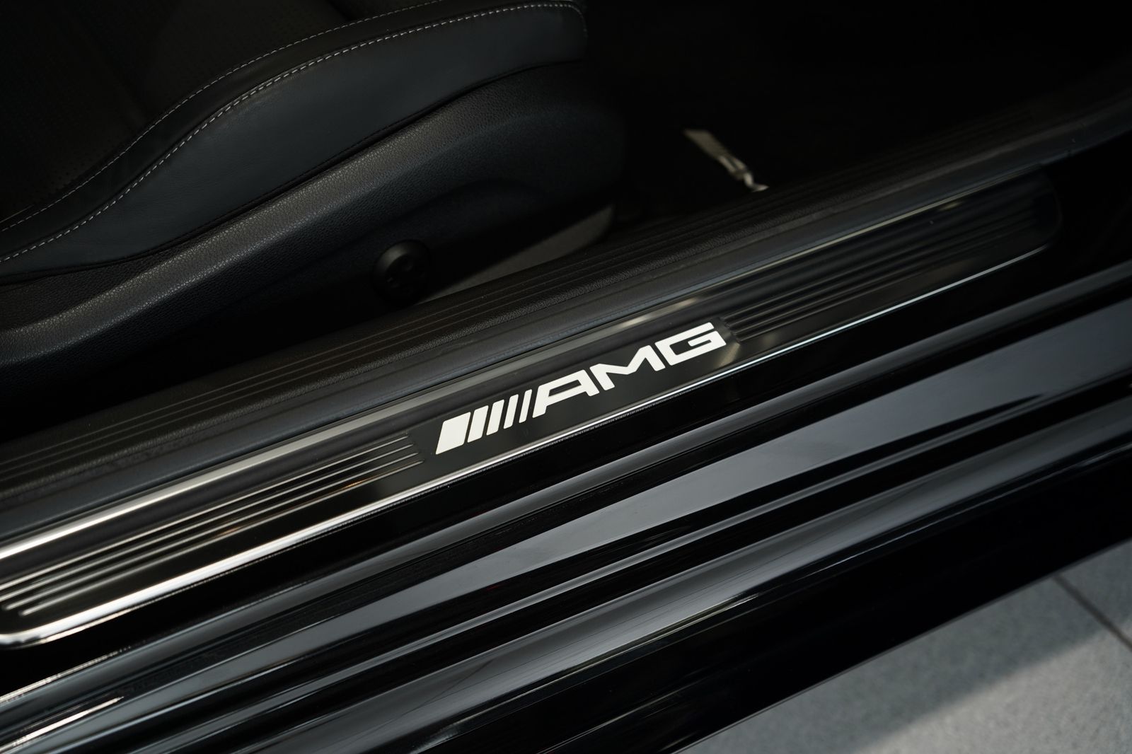 Mercedes Benz C 63 Amg