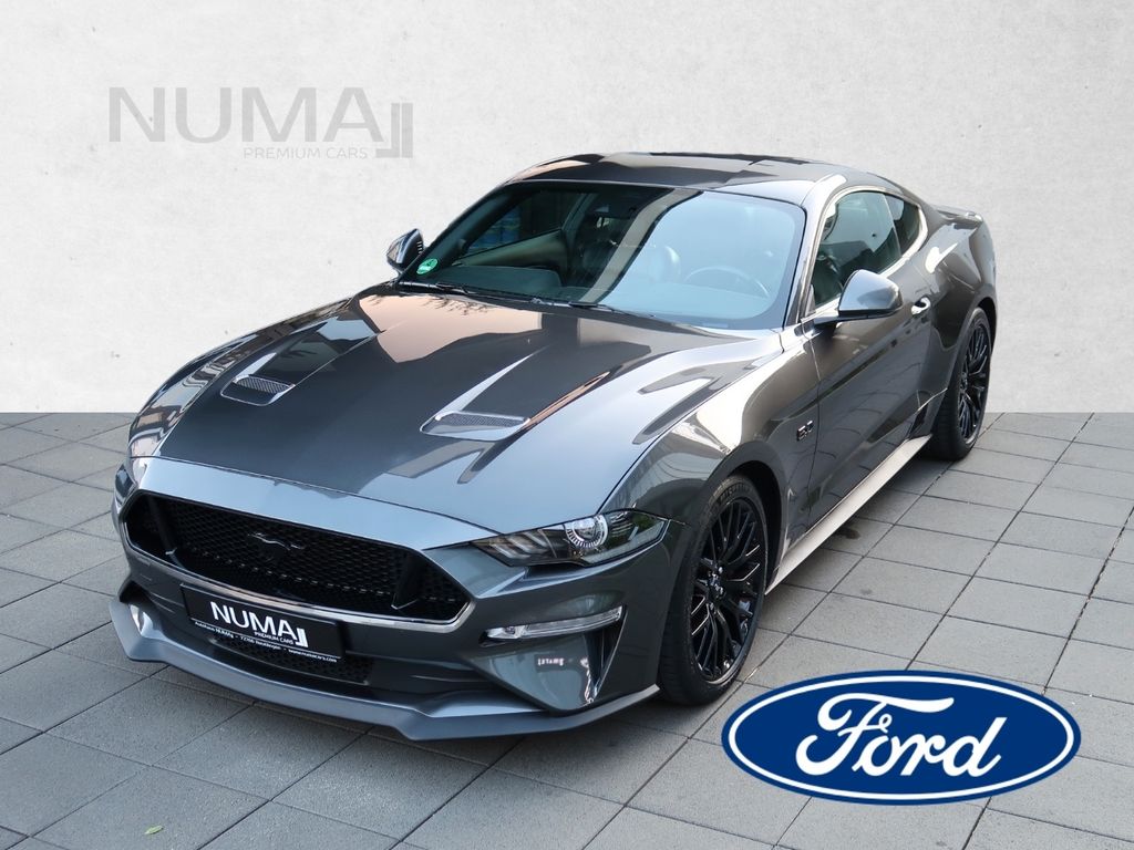 Image of Ford Mustang