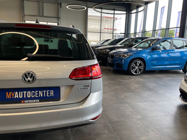 Volkswagen Golf VII Variant Trendline BMT *NAVI*TEM*TÜV-NEU