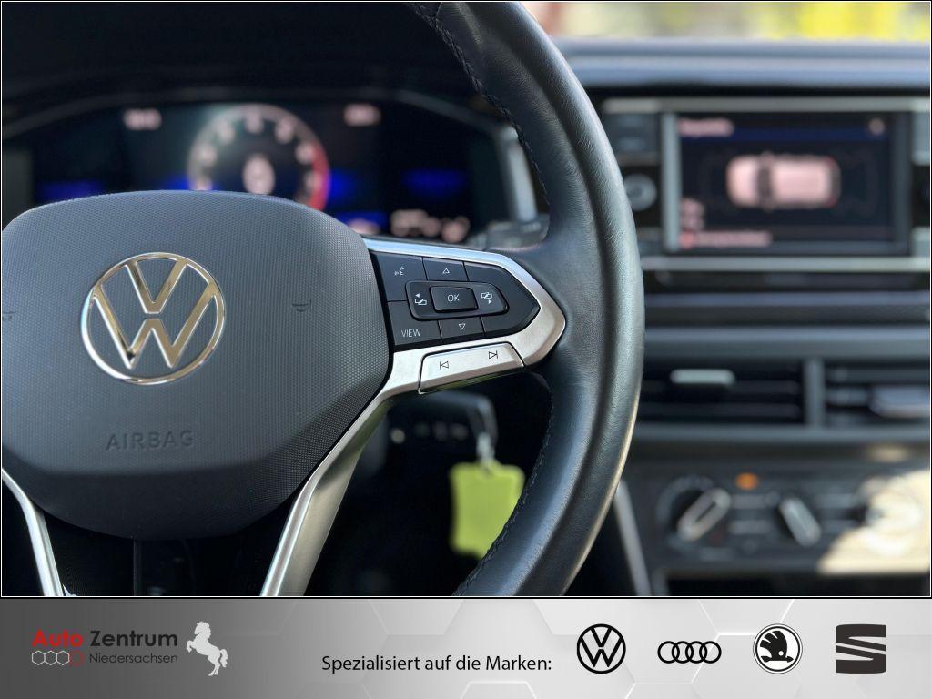 Volkswagen Polo 1.0 TSI OPF Life, миниатюра 19