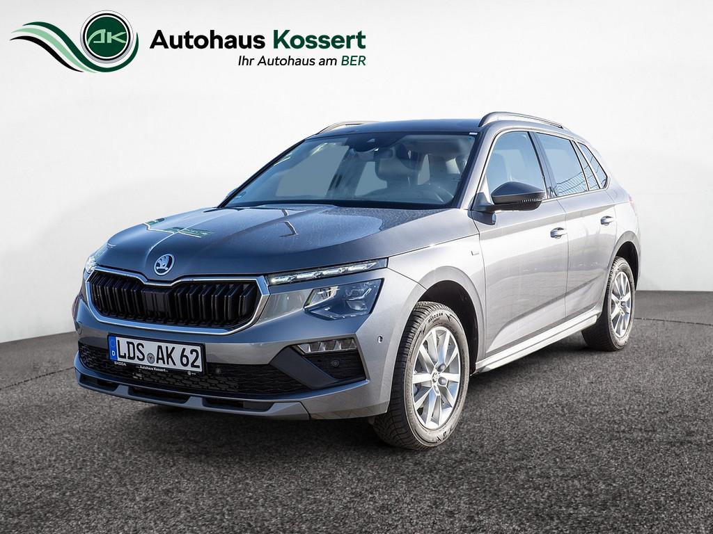 Skoda Kamiq 1.5 TSI Tour DSG KAMERA NAVI AHK ACC LED