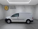 Volkswagen Caddy Maxi Kasten CNG*KLIMA*SHZ*SORTIMO*MFL*AHK* - Volkswagen Caddy Maxi: Kasten
