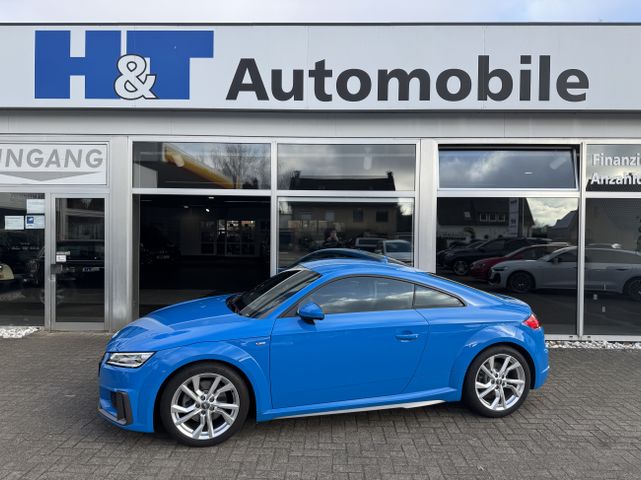 Audi TT 40 TFSI S-Line