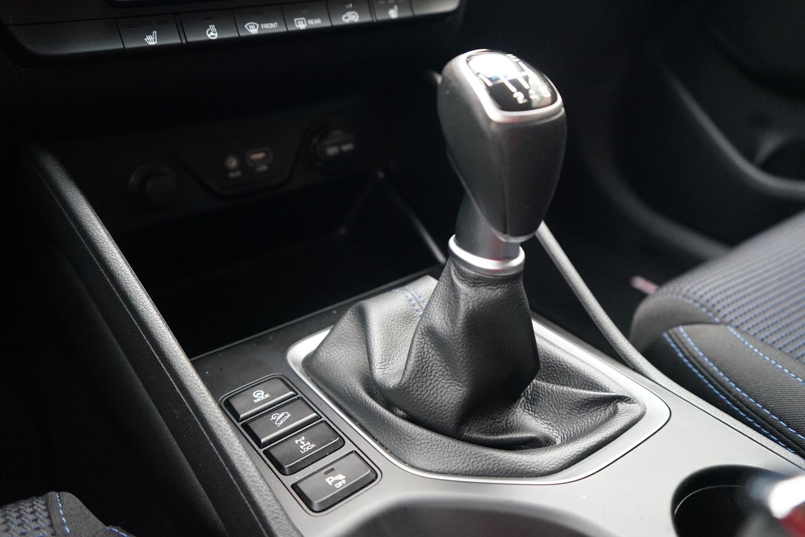 Hyundai Tucson 1.6 T-GDI 4WD Premium Navi Sitzheizung