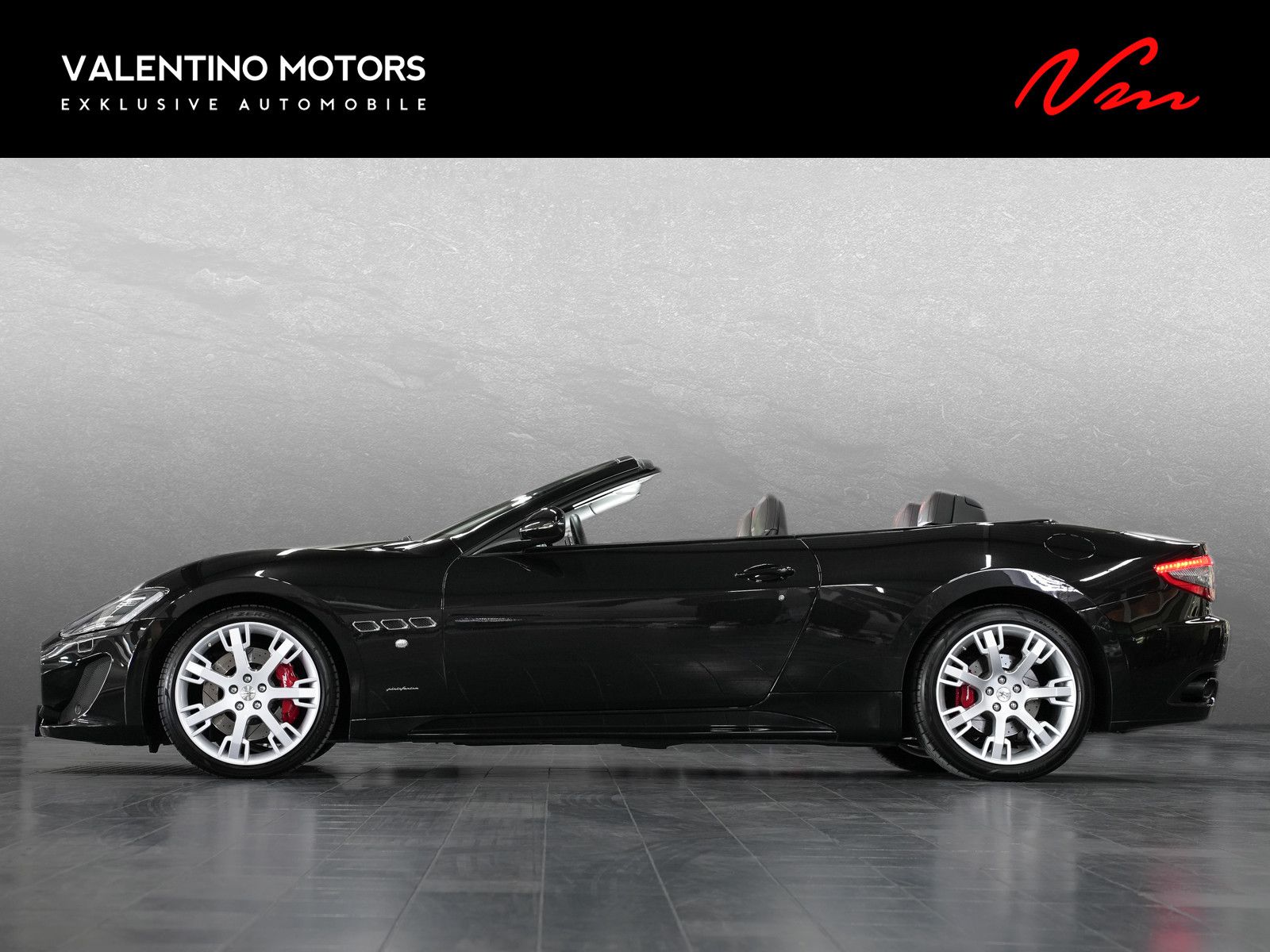 Fahrzeugabbildung Maserati GranCabrio Sport - 1.Hand | 11.000 Km | 1.Lack