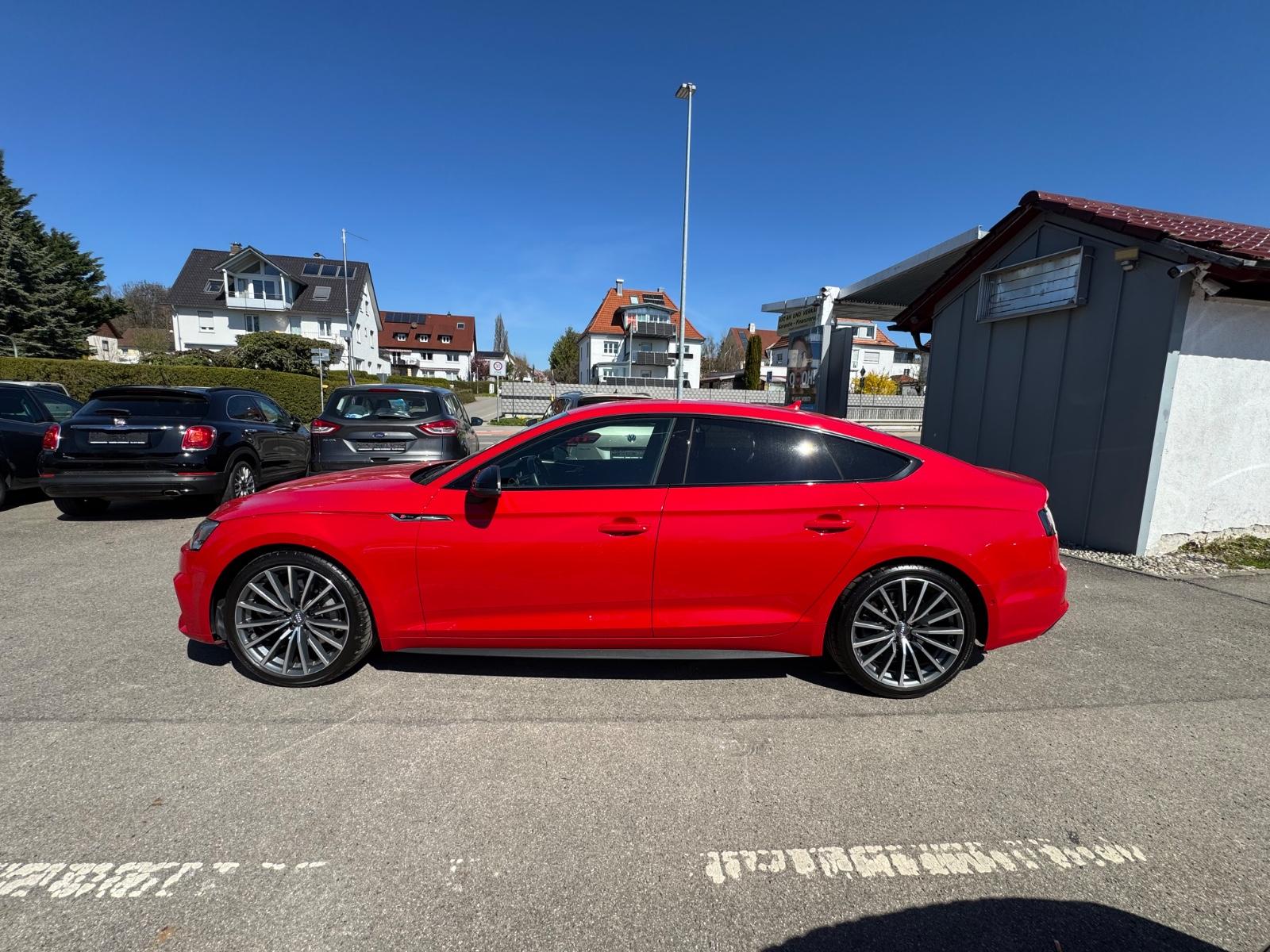 Audi A5 Sportback quattro*S-Line Sportpaketplus*Matri
