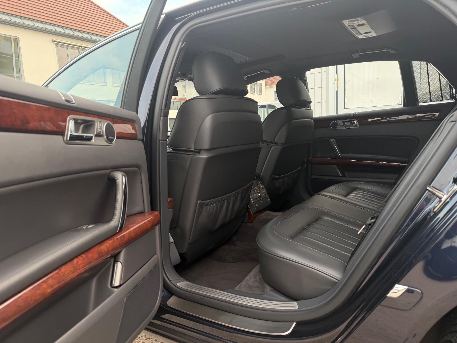Volkswagen Phaeton V6 TDI 5-Sitzer 4Motion*Vollausstattung*