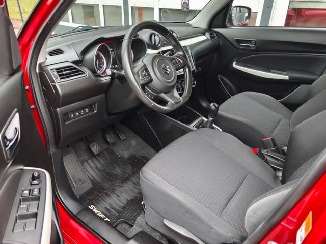 Suzuki Swift Comfort*LED*Navi*ACC*Kamera*SHZ*PDC*