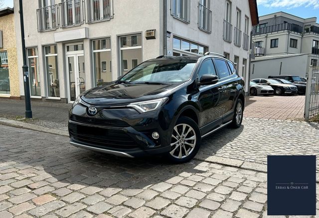 Toyota RAV 4 2.5 4x4 Executive Hybrid*LED*GSD*TOT*KAM