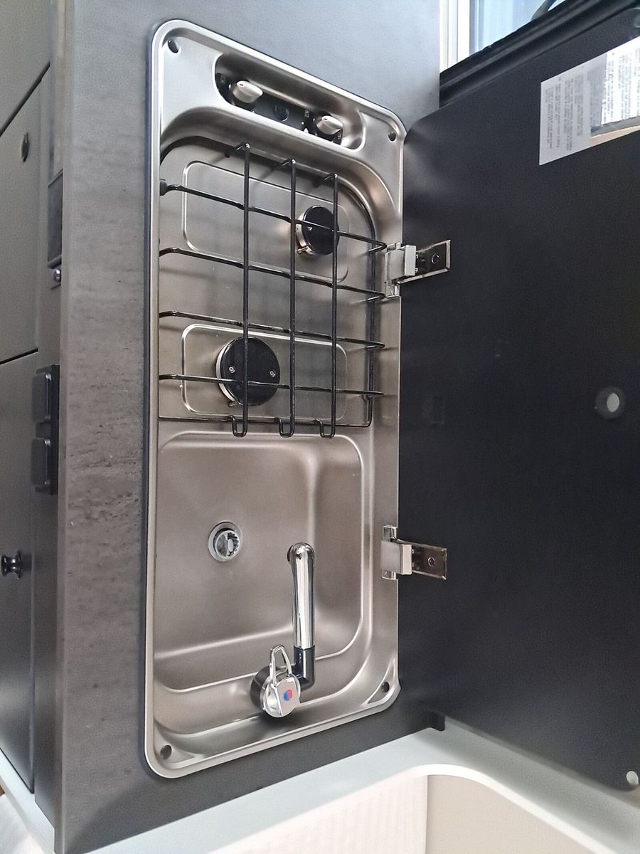 Fahrzeugabbildung Sunlight Adventure Cliff 640 Markise/Solar/Navi/AHK