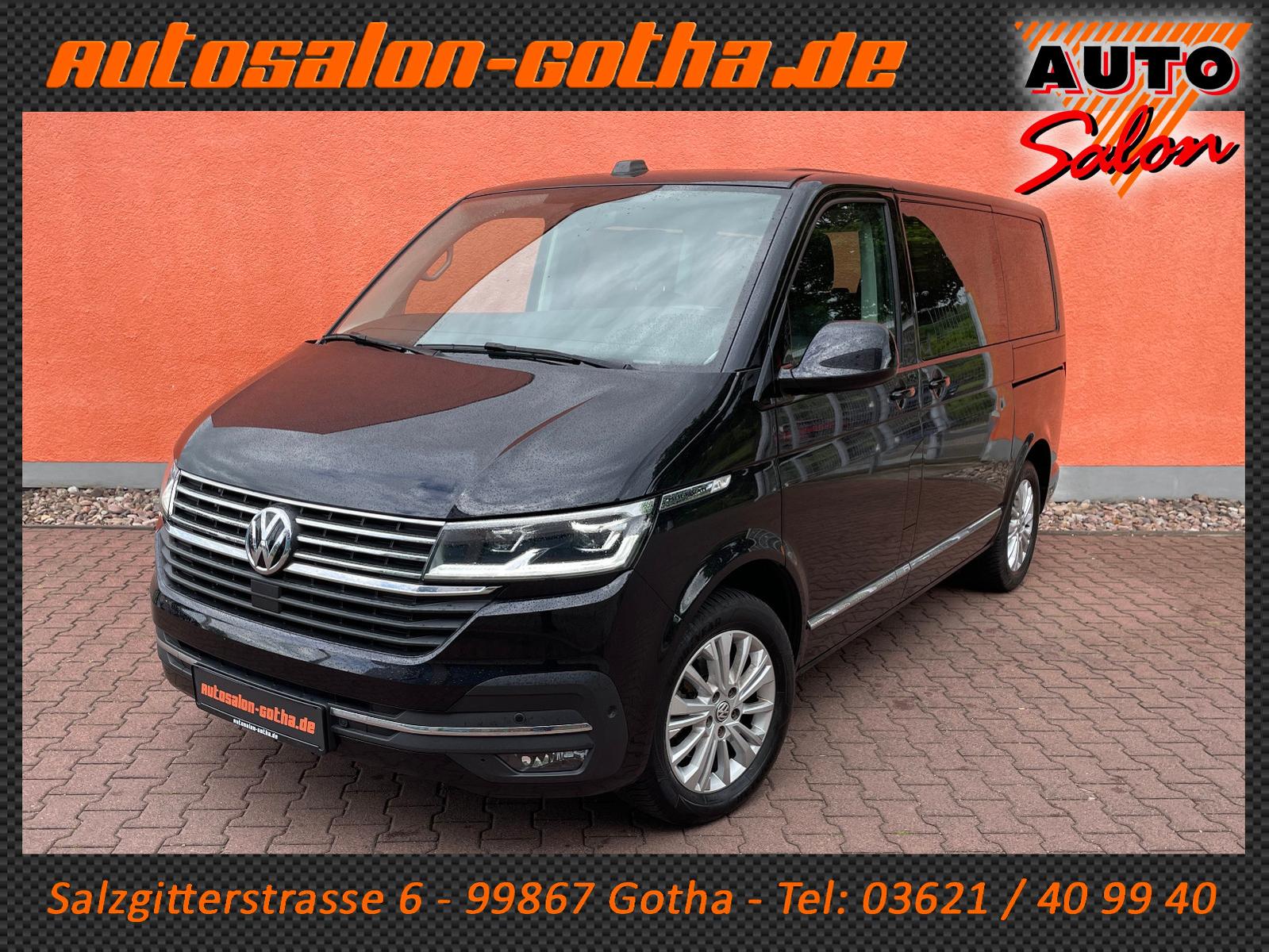 Volkswagen T6.1 Multivan Highline DSG LED+VIRTUAL 19"LM APP
