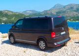 Volkswagen VW Multivan T5.1 - Volkswagen LT aus 2013