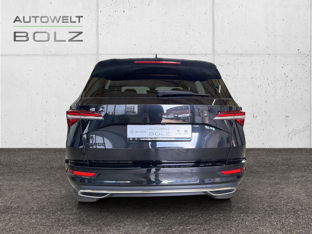 Skoda Karoq - Bild 5