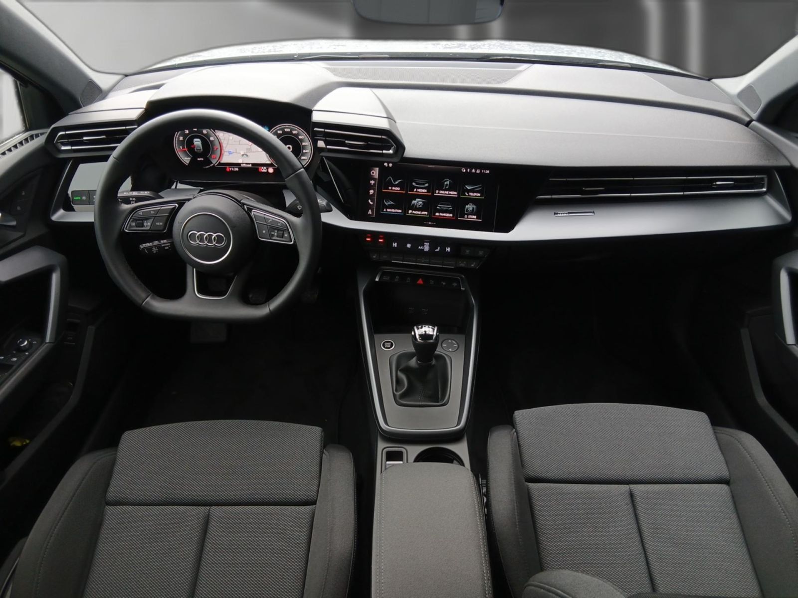 Audi A3 - Bild 12