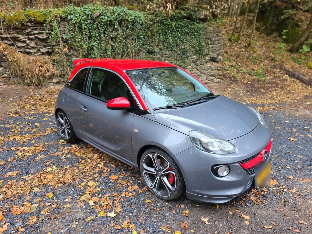 Image of Opel Adam