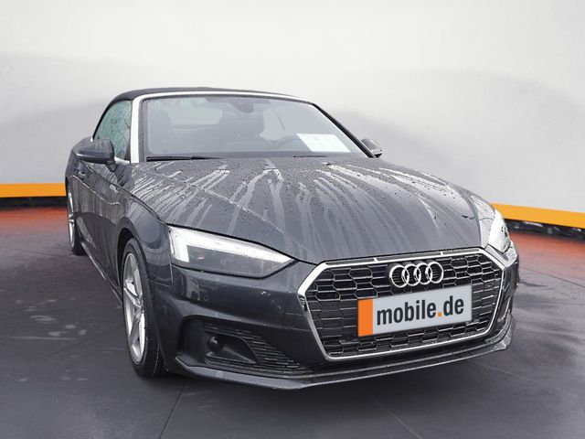 Audi A5 Cabriolet 35 TFSI S tronic Leder,Sportsitze