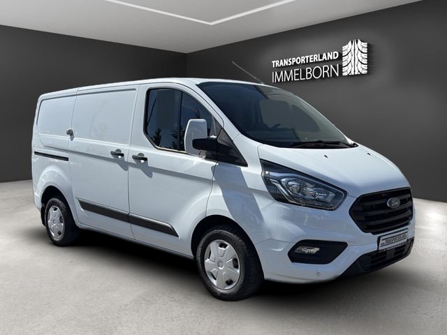 Transit Custom L1 Trend Klima+Navi+AHK+Werkstatt