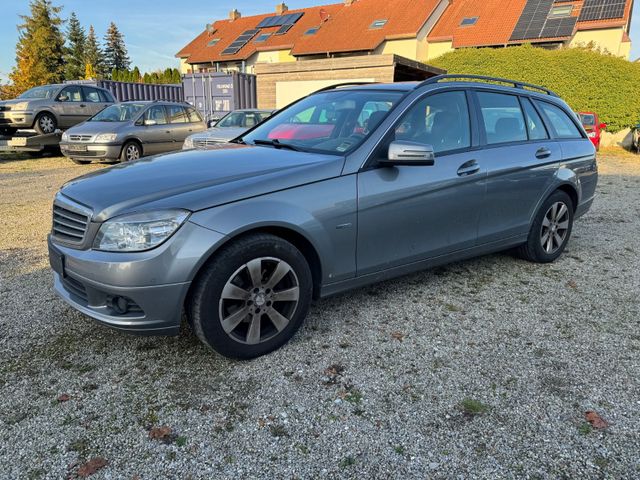 Mercedes-Benz C 200 T CDI  BlueEfficiency