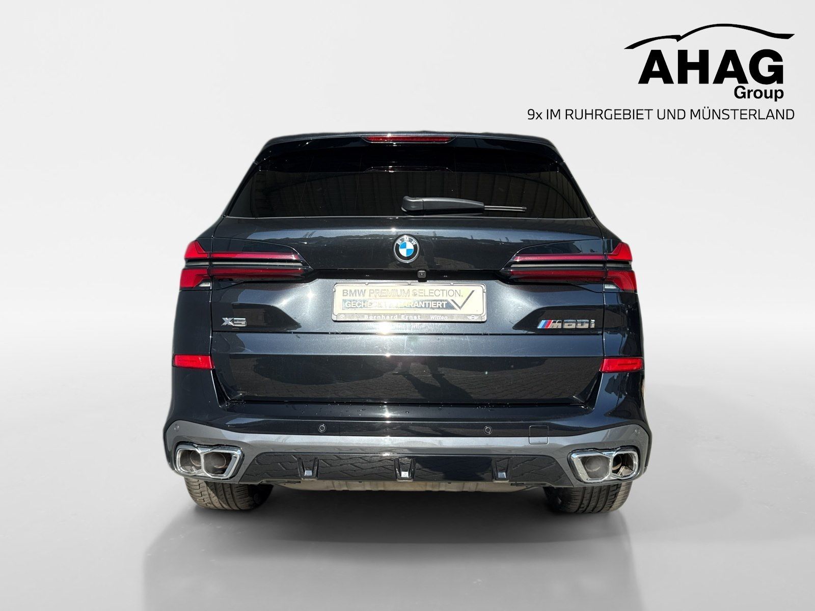 BMW X5 M60 - Bild 5