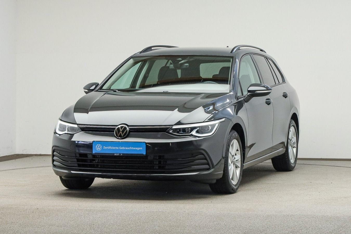 Volkswagen Golf Variant Life 1.0 TSI DSG LED, Navi, Ergo-Si, миниатюра 2