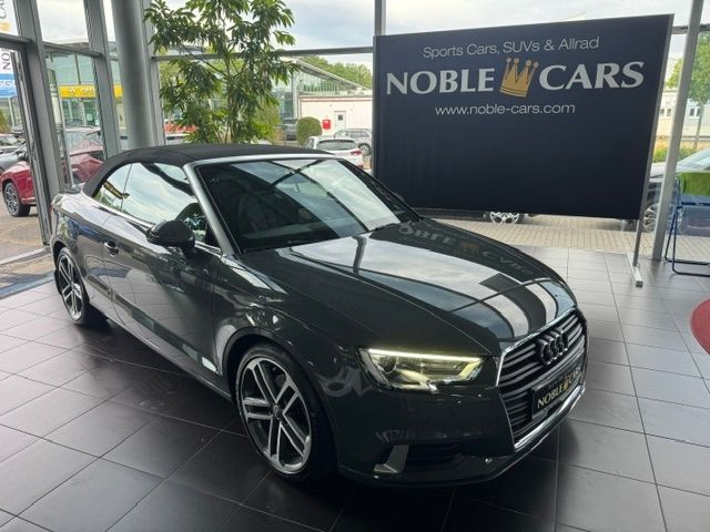 Audi A3 Cabriolet sport 35 TFSI S tronic KAM XENON