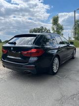 BMW 540d xDrive Touring M Sportpaket - BMW 540 in Wuppertal