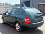 Skoda Fabia 1.4 16V Klima Sitz.H 1Hand TÜV S-Heft - Skoda Fabia aus 2007