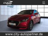 Mazda 2 Kizoku Bluetooth LED Klima Einparkhilfe - gebrauchte Mazda 2 aus dem Jahr 2021