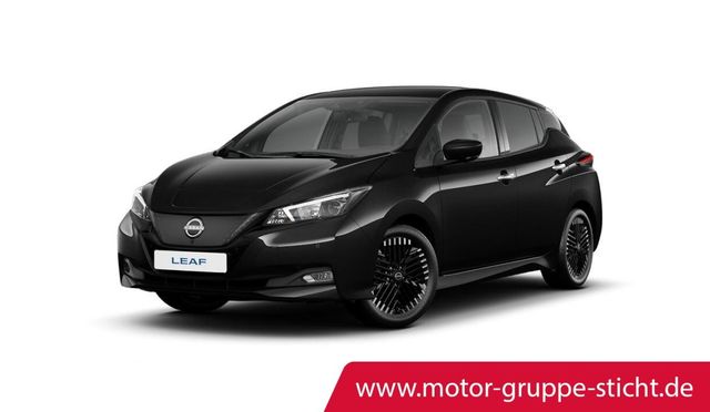 Nissan Leaf N-Connecta #Winter-Paket #LED