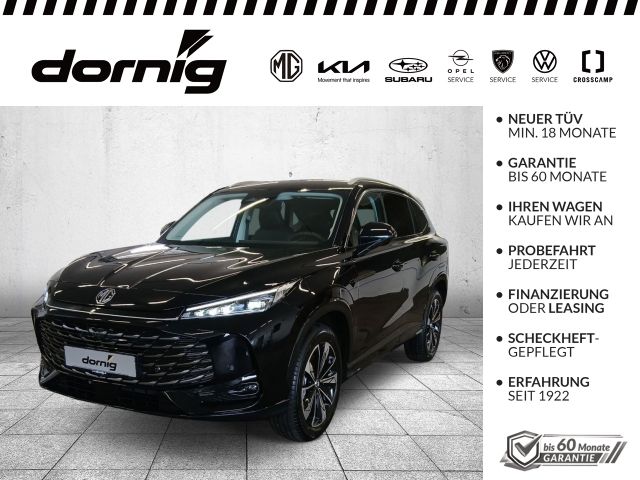 MG HS