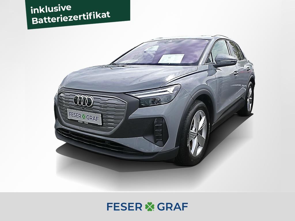 Audi Q4 e-tron 45 HuD Leder Pano RüKa Sitzh. SONOS