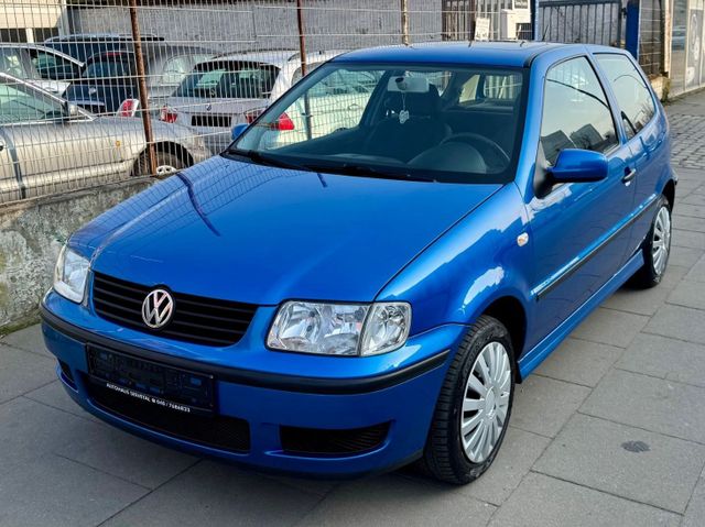 Volkswagen Polo TÜV 03.26