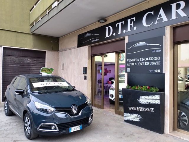 Renault Captur dCi 8V 90 CV Start&amp;amp;amp;St