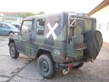 Mercedes-Benz G 250 D, HARDTOP, Wolf, ex. Bundeswehr - Mercedes-Benz G 250 mit Diesel-Antrieb
