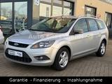 Ford Focus Turnier Sport 1.6 ,Klima,Tempomat,AHK. - Ford Focus aus 2009: 1.6