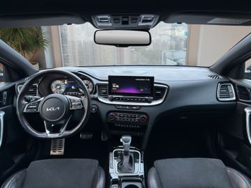 Kia ProCeed GT 1.6T DCT7 Nav Elekt. Sitz GD Kamera