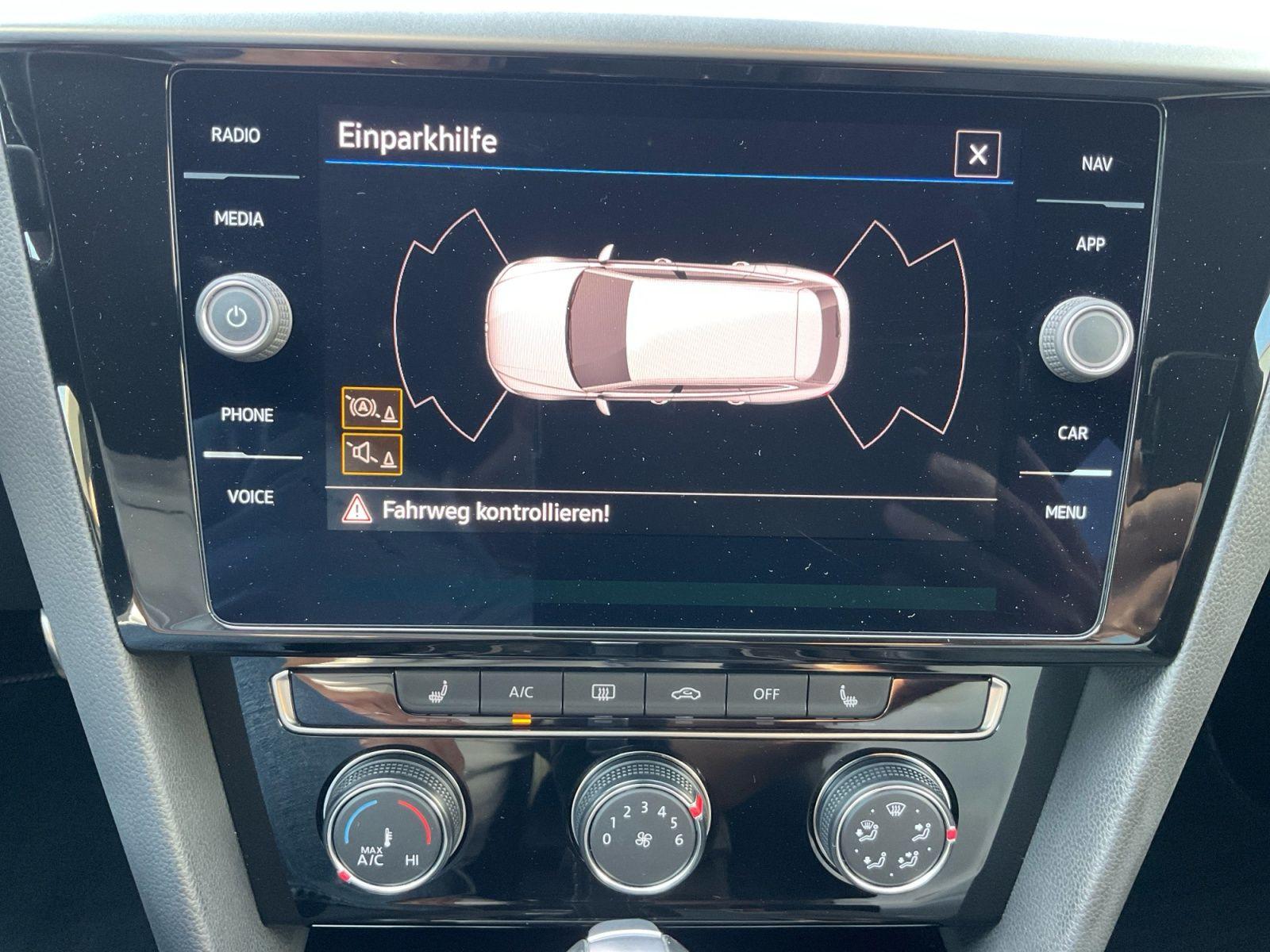 Volkswagen Arteon Shooting Brake 2.0 TDI DSG R-Line, миниатюра 18