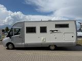 Laika Rexosline 722 "Automatik"Iveco 176PS Längsbetten - Laika Wohnmobile & Wohnwagen