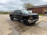 Chevrolet Silverado - Chevrolet aus 2014