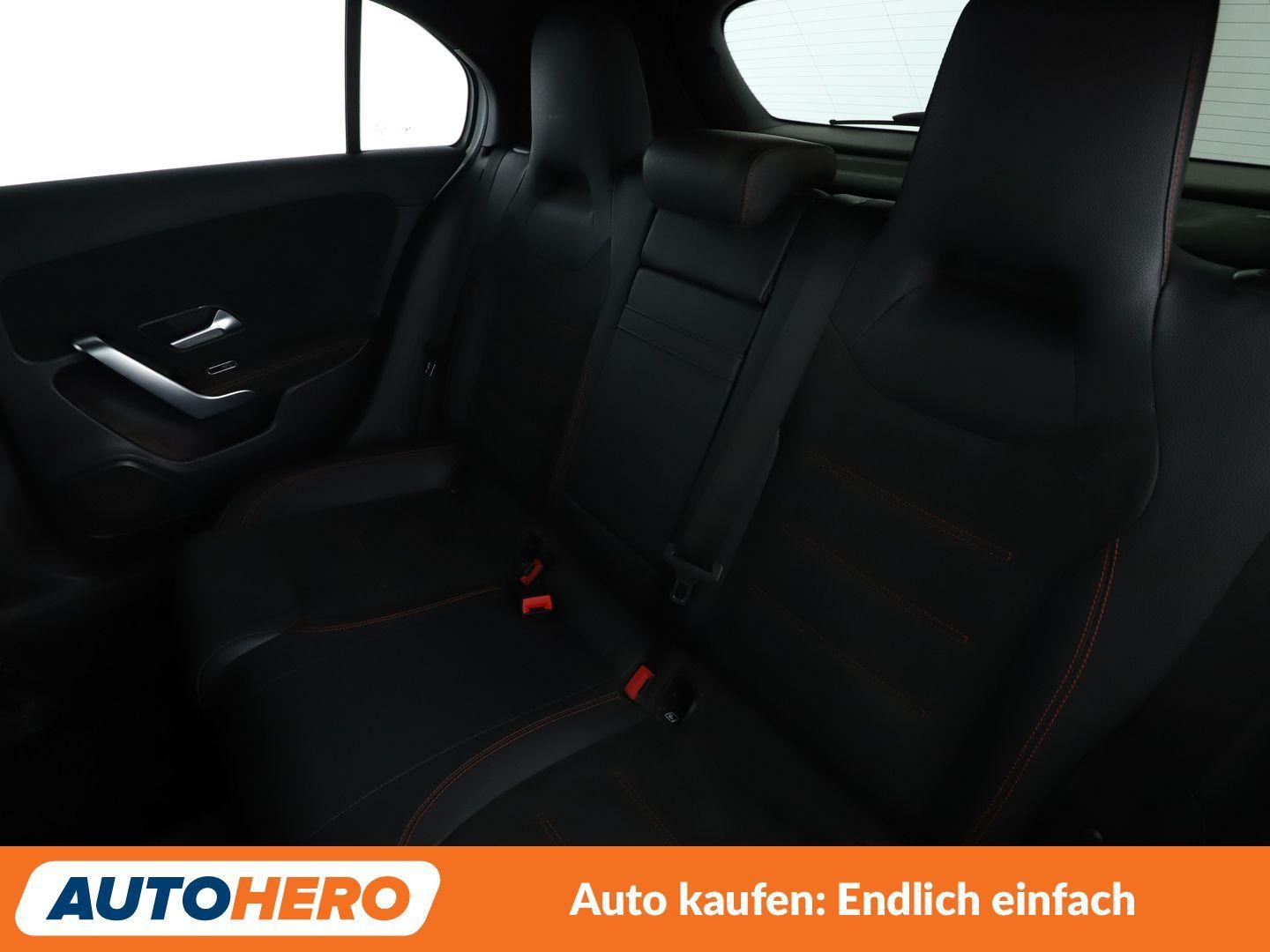 Mercedes-Benz A-Class AMG Line Aut.*LED*TEMPO*CAM*PDC*SHZ*KLIMA*, миниатюра 13