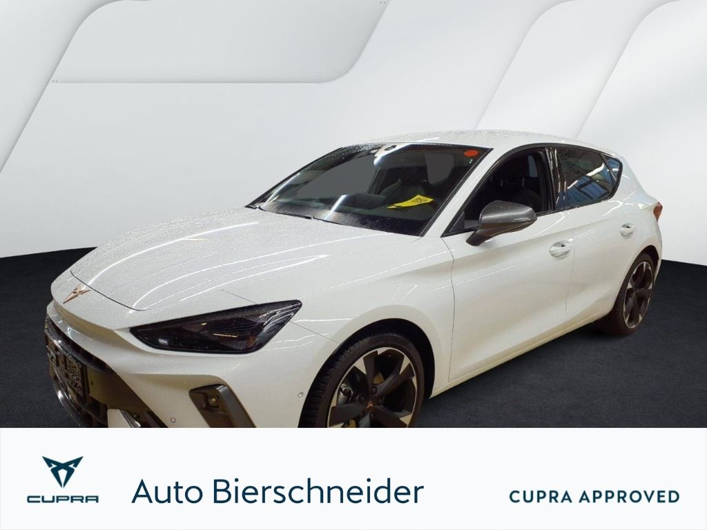 Cupra Leon 1.5 eTSI DSG ab 239,- EUR 990,- Anz. LED KA
