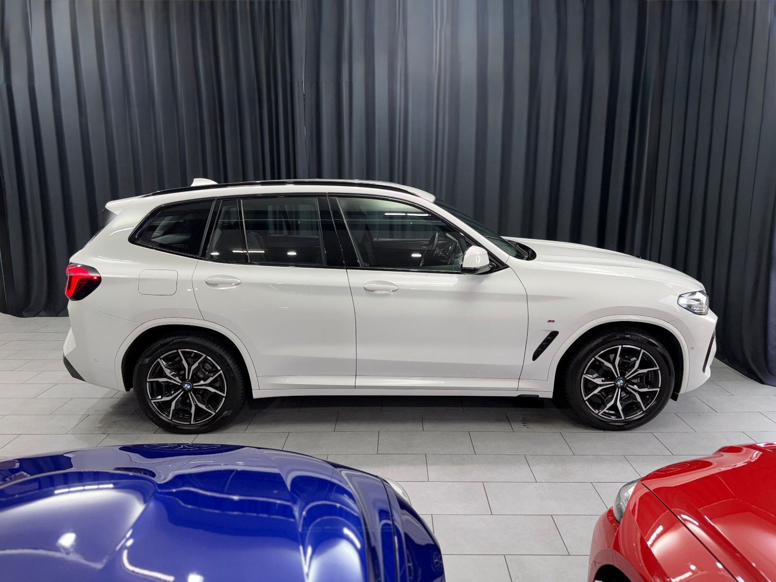 Fahrzeugabbildung BMW X3 xDrive 20 d M Sport |LED|1.HAND