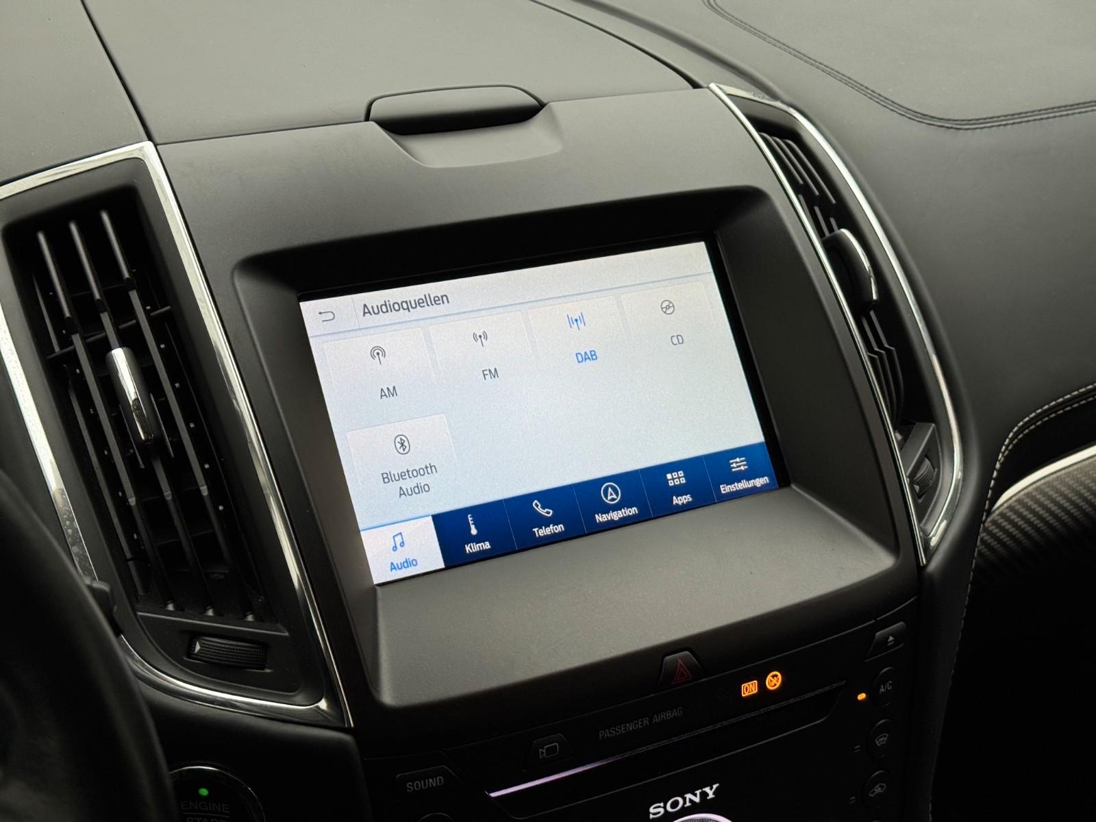 Ford S-Max 2.0 EcoBlue Bi-Turbo Aut. VIGNALE Massage, миниатюра 14