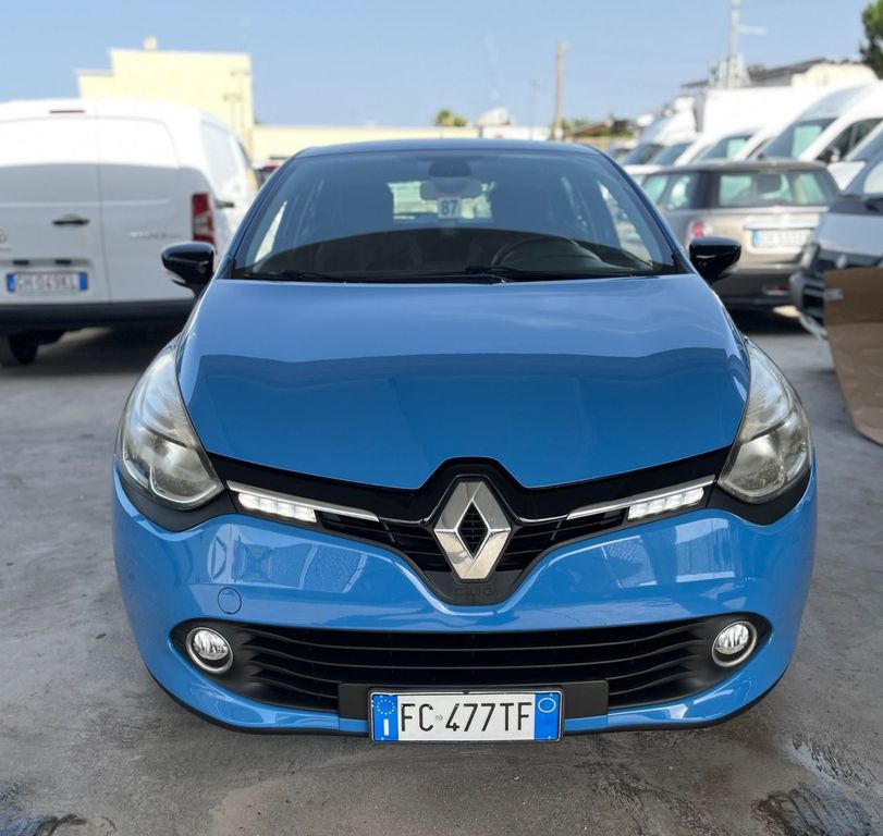 Image of Renault Clio
