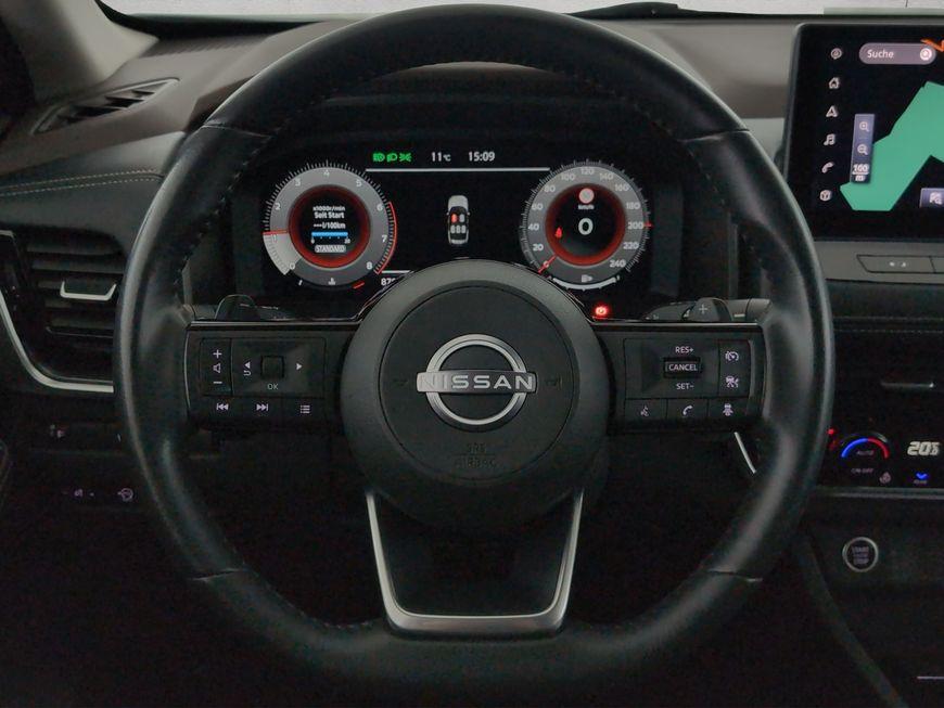 Nissan X-Trail 1.5 VC-T Mild-Hybrid Xtronic N-Connecta