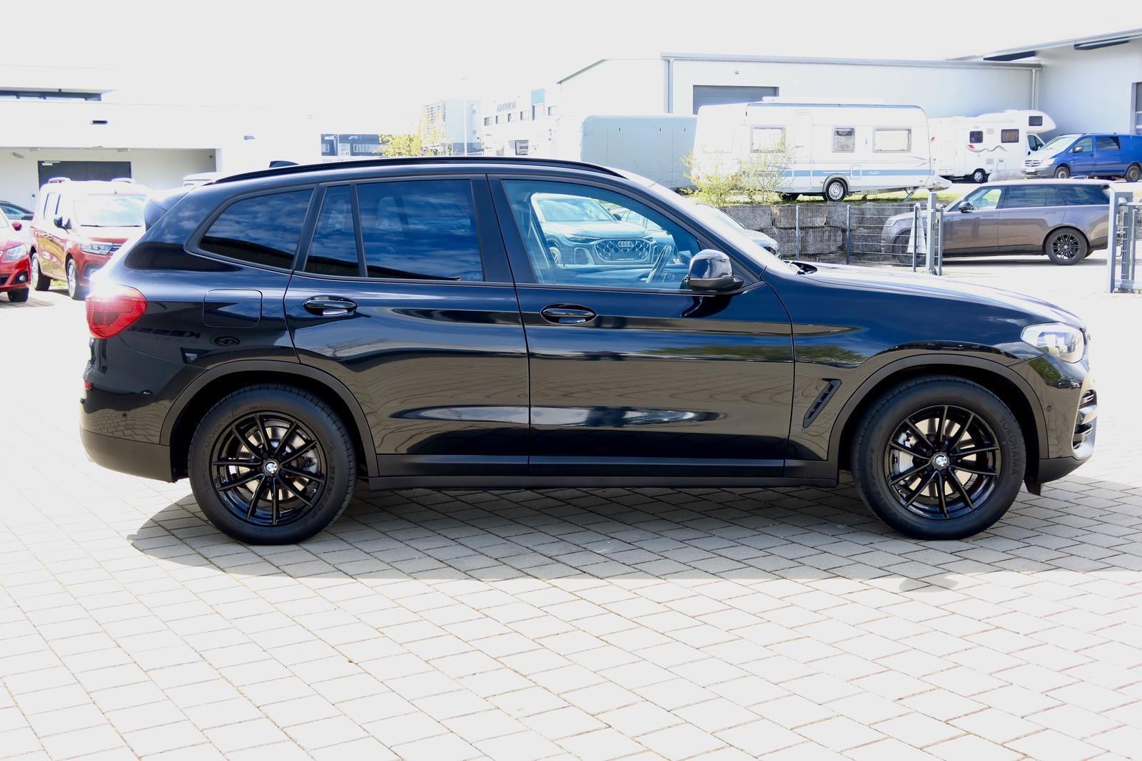 BMW X3 xDrive 25d Advant. ACC*KEY-GO*AHK*CAM#H&K#PAN